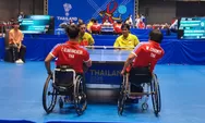 116 Medali Diborong Atlet Disabilitas Jateng di ASEAN Para Games