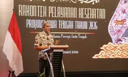 Sekda Jateng Sambut Positif Upaya Kemenkes Perluas Layanan Dokter Spesialis