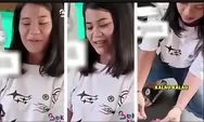 Profil Perempuan di Video Viral Kasus Es Gabus Kemayoran, Netizen : Tipu Daya Perempuan Sungguh Dahsyat