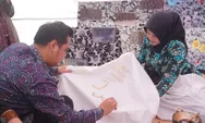 Gerai Dekranasda Jepara Dibuka, Menyatukan Identitas Kerajinan dan Harapan UMKM Lokal