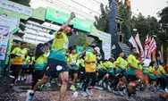 Sekda Jateng Meriahkan Sriboga Run 5K di HUT ke-27