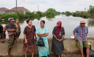Aduan Warga Ditanggapi Cepat, Wagub Jateng Turun ke Banjir Tirto Pekalongan