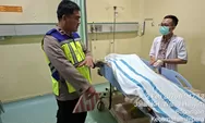Penumpang Bus Kalingga Jaya Asal Jepara Meninggal Dunia dalam Perjalanan dari Jakarta