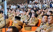 Pangan, Ekonomi, SDM Jadi Andalan Jateng Kawal Program Presiden