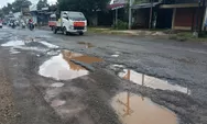 Perbaikan Jalan Provinsi Sekuro-Mlonggo Segera Dimulai, Pemprov Jateng Siapkan Rp 2 Miliar