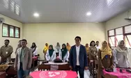 KKN UNISNU Jepara Dorong Digitalisasi Sekolah, Guru SD Ujungwatu Dilatih Media Pembelajaran Kreatif Berbasis Teknologi