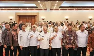 Bakorwil Jadi Pusat Kendali, Gubernur Luthfi Satukan Ekonomi Solo Raya