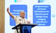 Cek Lokasi Tanah Gerak di Tegal, Gubernur Ahmad Luthfi Kucurkan Bantuan Rp 210 Juta