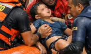 Bocah 11 Tahun di Jepara Tewas Tenggelam di Sungai Senden, Nekat Lompat dari Tebing Meski Dilarang