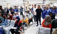 Gubernur Ahmad Luthfi Tegaskan RS di Jateng Dilarang Tolak Pasien PBI JK