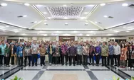 Sekda Jateng Libatkan Pengusaha Hotel dan Restoran Kembangkan Wisata Syariah