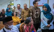 Hingga Februari 2026, Speling Layani 88.979 Warga Jateng