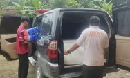 Pompa Air Bekerja, Logistik Mengalir untuk Warga Terdampak Banjir Pekalongan
