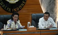 Rapat Konsultasi Kemenko Polkam–DPD RI Bahas Aspirasi Daerah dan Kebijakan Nasional