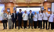 Sambutan Hangat Warga Jateng Tinggalkan Kesan Mendalam bagi Delegasi Jepang