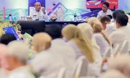 Jateng Perkuat Rantai Pasok, Gubernur: Harga Harus Terkendali hingga Lebaran