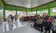 PGN Care dan Pemeriksaan Kesehatan Gratis Digelar di Desa Bandungrejo Bojonegoro