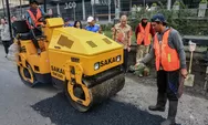 Perbaikan Masif di 35 Daerah, Jalan di Jateng Ditarget Mulus Saat Lebaran
