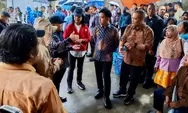 Wapres Gibran dan Ahmad Luthfi Tinjau Tanah Gerak Semarang Pastikan Relokasi Warga