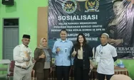 Program MBG Disosialisasikan, Wonosobo Siap Dukung Generasi Sehat