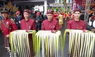 Kirab Pusaka Hari Jadi ke-455 Banyumas Teguhkan Spirit Kebersamaan