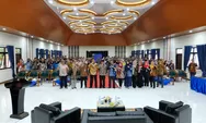 Muh Haris Pastikan Manfaat Program MBG Dirasakan Langsung oleh Masyarakat