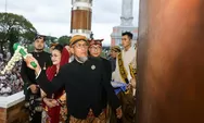 Sekda Jateng: Lestarikan Dugderan sebagai Warisan Budaya