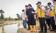 Ahmad Luthfi Koordinasikan Penanganan Terpadu Banjir Sungai Tuntang