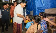 Wagub Jateng Tinjau Tanah Gerak Tegal, Percepat Huntara dan Relokasi Warga
