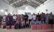 Anggota DPR Dorong Rembang Maksimalkan Potensi Lokal untuk Penuhi Kebutuhan MBG