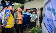 Gubernur Jateng Percepat 456 Huntara untuk Warga Terdampak Tanah Gerak Tegal
