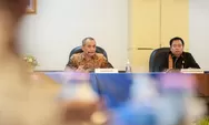 Ahmad Luthfi Ajak Warga Waspadai Hujan Tinggi Jelang Mudik
