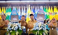 Bencana Datang Bertubi, Luthfi–Yasin Jaga Stabilitas Ekonomi dan Kesejahteraan Rakyat