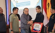 Cegah Kehilangan Talenta, Luthfi Minta KONI Perhatikan Atlet Berprestasi