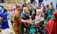 Ahmad Luthfi Rampungkan Relokasi Korban Tanah Gerak, 36 Rumah Diserahkan
