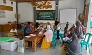 Tak Hanya Infrastruktur, TMMD Kodim Kebumen Perkuat SDM dan Layanan Sosial di Desa Somagede