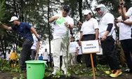 Ahmad Luthfi-Taj Yasin Pimpin Gerakan Jateng ASRI Bersih Sampah Serentak di 35 Daerah