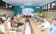 Perum BULOG Tingkatkan Penyerapan Gabah Petani Demi Stabilkan Pasokan Beras Selama Ramadan dan Lebaran 