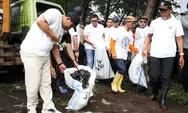Gerakan ASRI di Jateng: Semua Daerah Ambil Bagian untuk Kebersihan