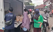 Gubernur Jateng Salurkan Cabai Rawit, Tekan Lonjakan Harga di Pasaran
