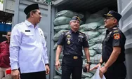 Ekspor Kratom Ilegal Terbongkar, Wagub Jateng Apresiasi Ketegasan Aparat