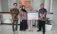 BRI Ungaran Salurkan Santunan Asuransi Mikro Rp 55 Juta