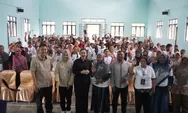 Sosialisasi MBG di Desa Gantang Magelang, Nafa Urbach Tekankan Pentingnya Gizi Anak Sejak Dini