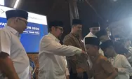PT Sukun Santuni 10 Ribu Anak Yatim di Jepara, Sembilan Tahun Konsisten Tebar Kepedulian