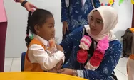Bunda PAUD Jepara Kunjungi TK Kemala Bhayangkari 46/47, Serahkan Rekomendasi Akreditasi dan Revitalisasi