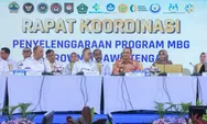 Capai 96,98 Persen Sasaran MBG, Jawa Tengah Jadi Motor Nasional Program Bergizi