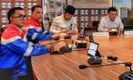 Menko Polkam Dorong Penguatan Cadangan Energi Nasional Hadapi Konflik Global