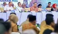 Makan Bergizi Gratis Jadi Motor Perekonomian Desa, Libatkan Ratusan BUMDes dan Koperasi di Jateng