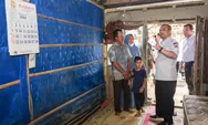 Air Mata Sukri Berkat Program Perbaikan Rumah Tidak Layak Huni Ahmad Luthfi
