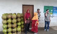 Jelang Pertengahan Ramadan, Jepara Terima Tambahan 19.600 Tabung LPG, Operasi Pasar Digelar di 15 Kecamatan